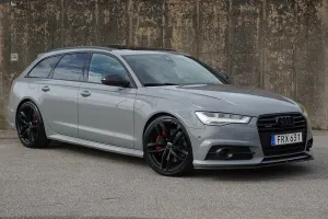 Audi A6 2015